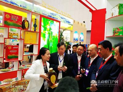 深化合作，共谋发展 武山县组团亮相天津投资贸易洽谈会暨PECC博览会