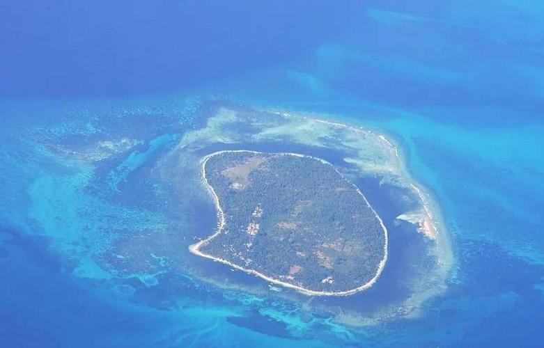 南海战略博弈 四国军演与中国的黄岩岛战备警巡
