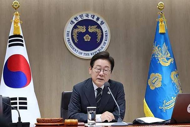 总统带队200人使团访华 韩国“组团”示好背后，藏着多少利益考量？
