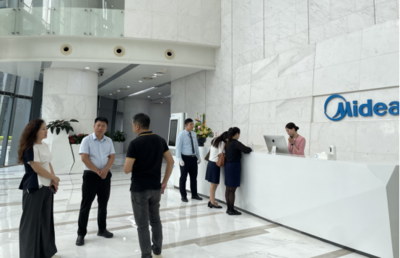 聚焦招商 | 蒲城组团赴广东开展叩门招商活动